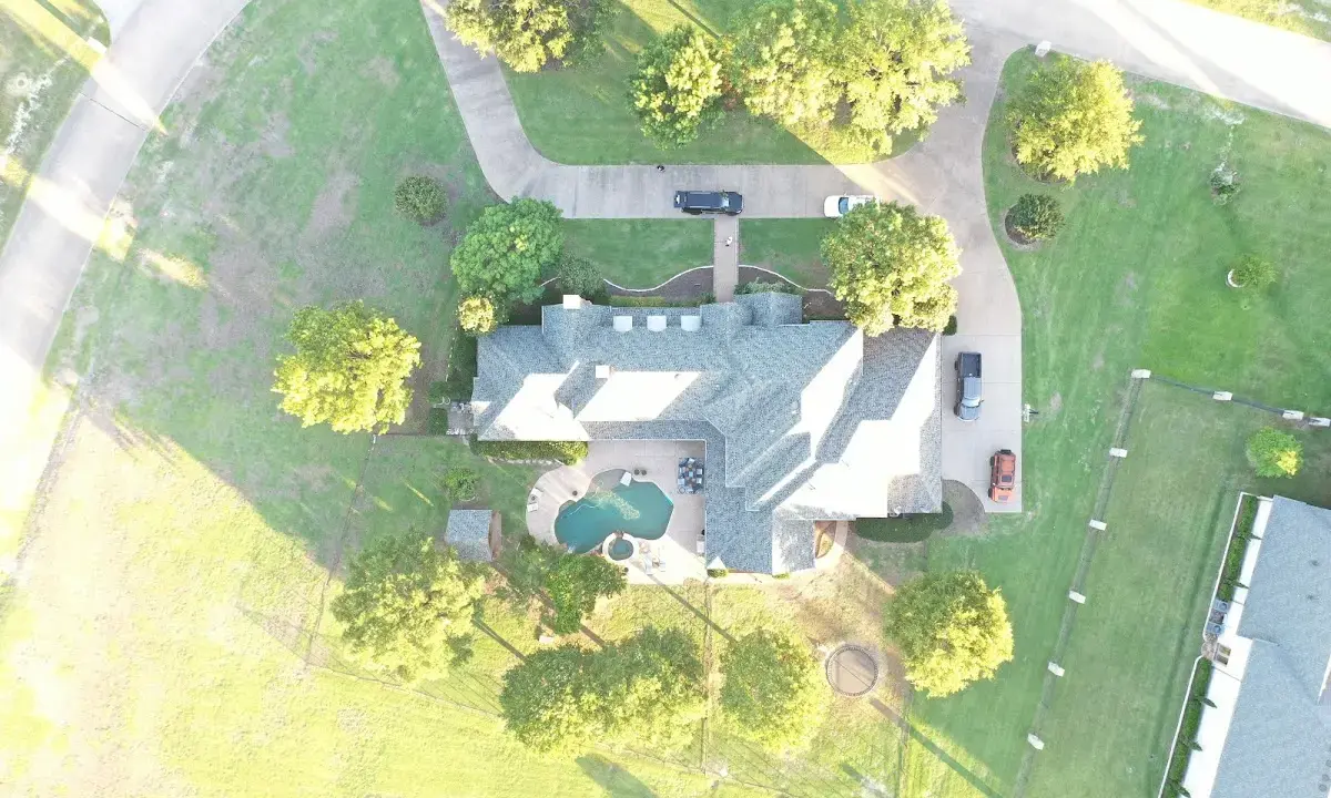 New shingle roof installation on a home in Putnam Valley